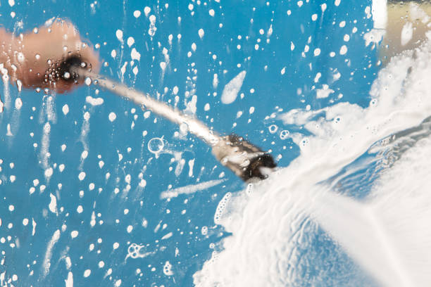 Professional Pressure Washing Services in West Sharyland, TX